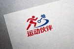 知名体育品牌运动装备合作伙伴Logo